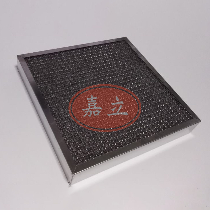 宁陵不锈钢油雾过滤器